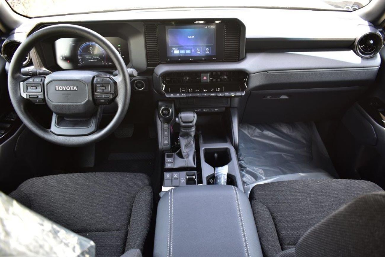 تويوتا برادو TXR 2.4T