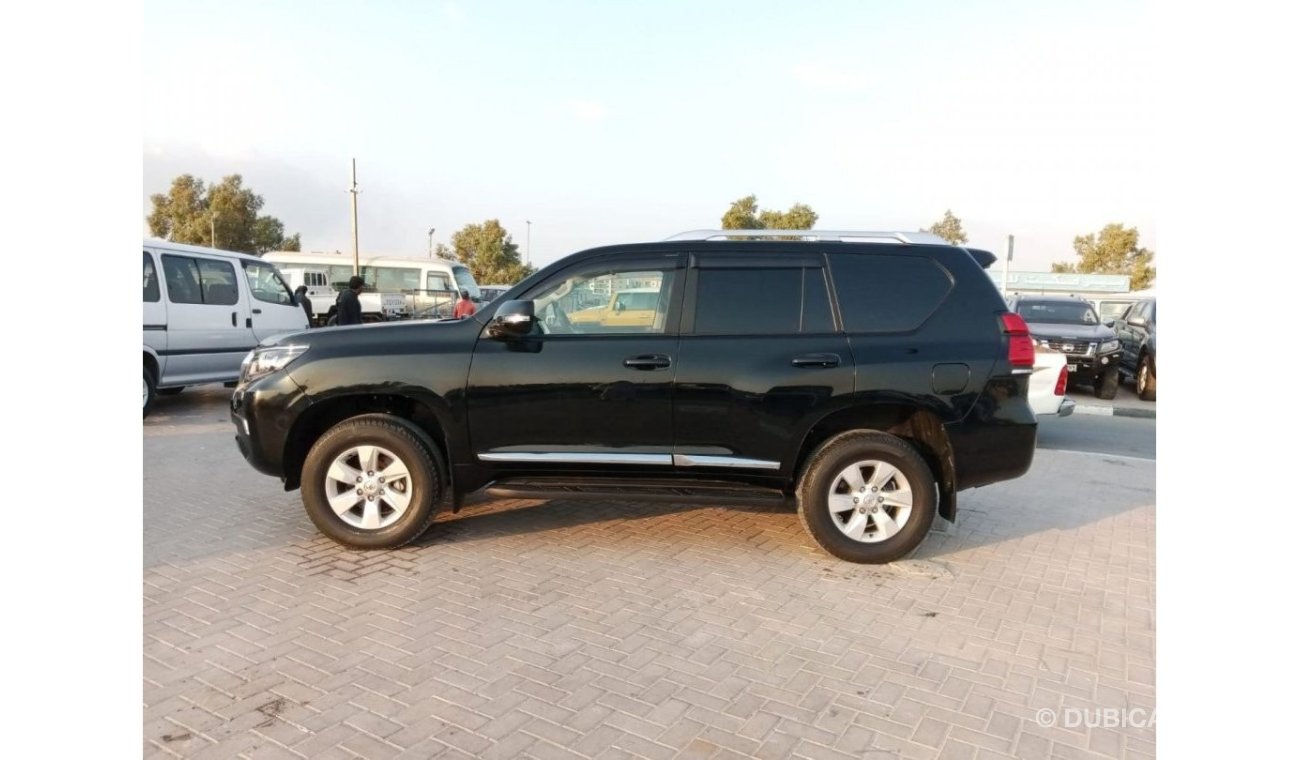 تويوتا لاند كروزر TOYOTA LAND CRUISER PRADO RIGHT HAND DRIVE  (PM908)