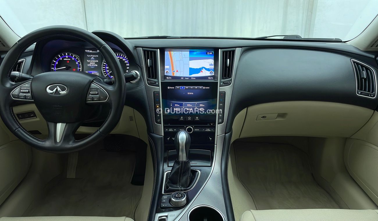 Infiniti Q50 PREMIUM 2 | Zero Down Payment | Free Home Test Drive