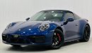 بورش 911 تارجا 4 2023 Porsche 911 Targa 4 GTS, Dec 2024 Porsche Warranty, Full Porsche Service History, GCC