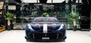 Ferrari 812 Competizione 6.5L V12 Naturally Aspirated Engine