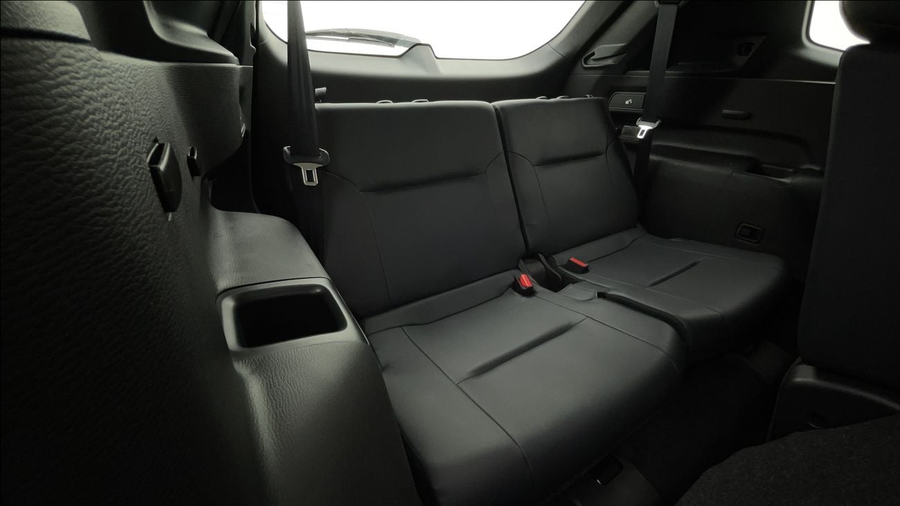 ميتسوبيشي آوتلاندر 2024 H/L+ SYN LEATHER | AED 1459/Month | 20% DP | 30 Day Return | Warranty | Service History