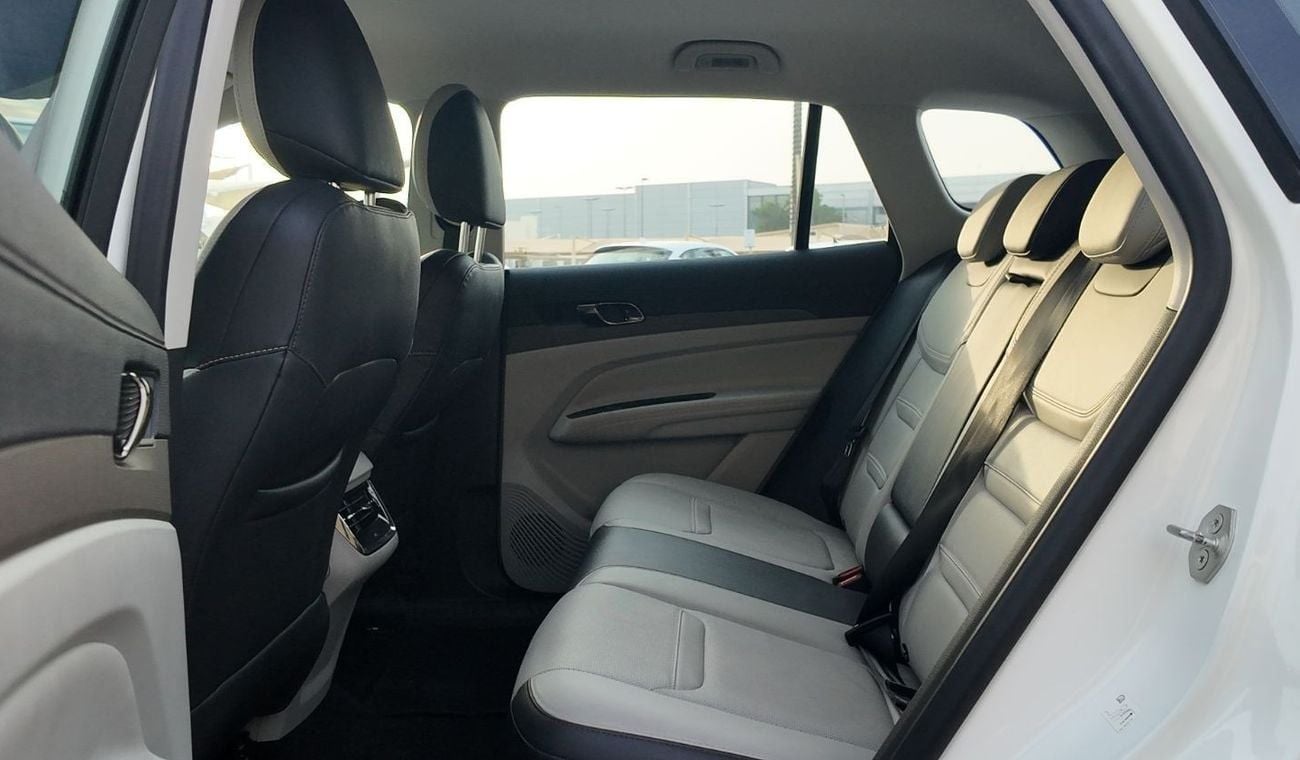 Ford Territory || 24 Months Agency Warranty || Complete Service History Available