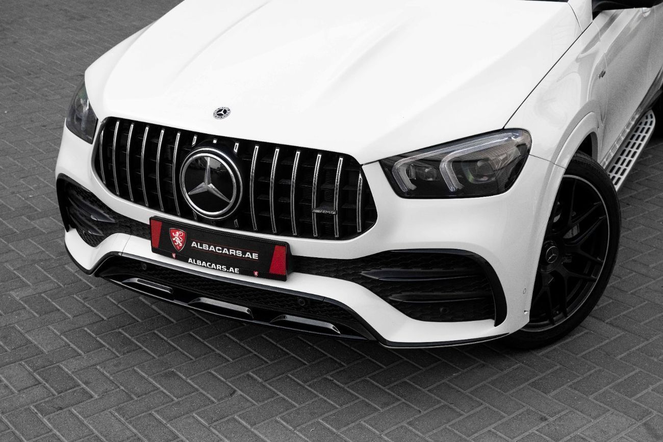 Mercedes-Benz GLE 53 GLE 53 | 4,798 P.M | 0% Downpayment | Excellent Condition!