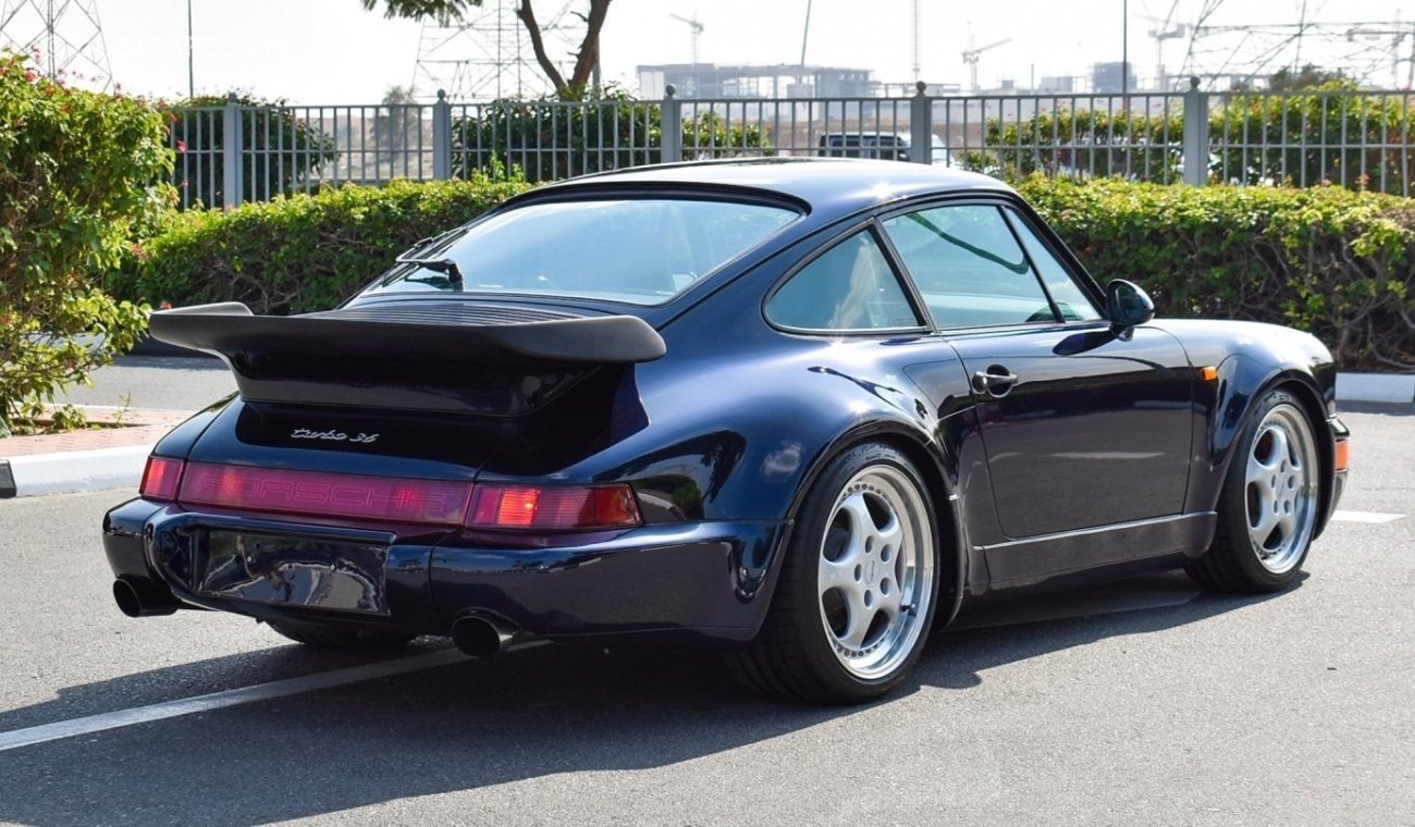 Porsche 911 Turbo 36