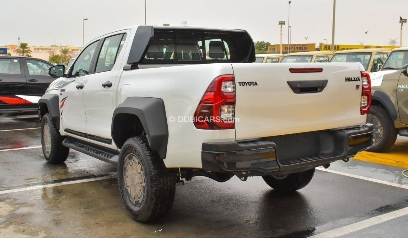 Toyota Hilux TOYOTA HILUX GR SPORT 4.0L V6 (FULL OPTION) 2024