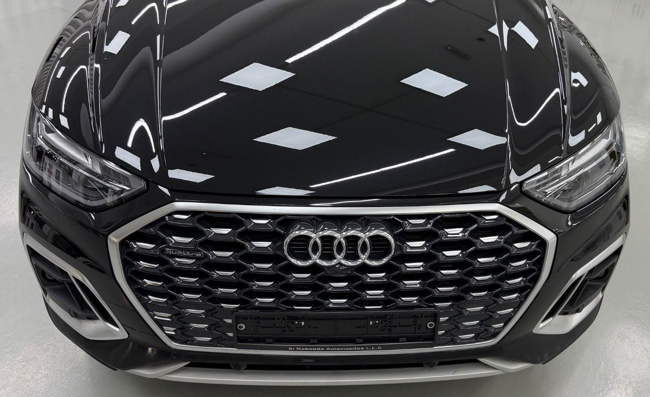 Audi Q5 45 TFSI Quattro Sport 2.0L