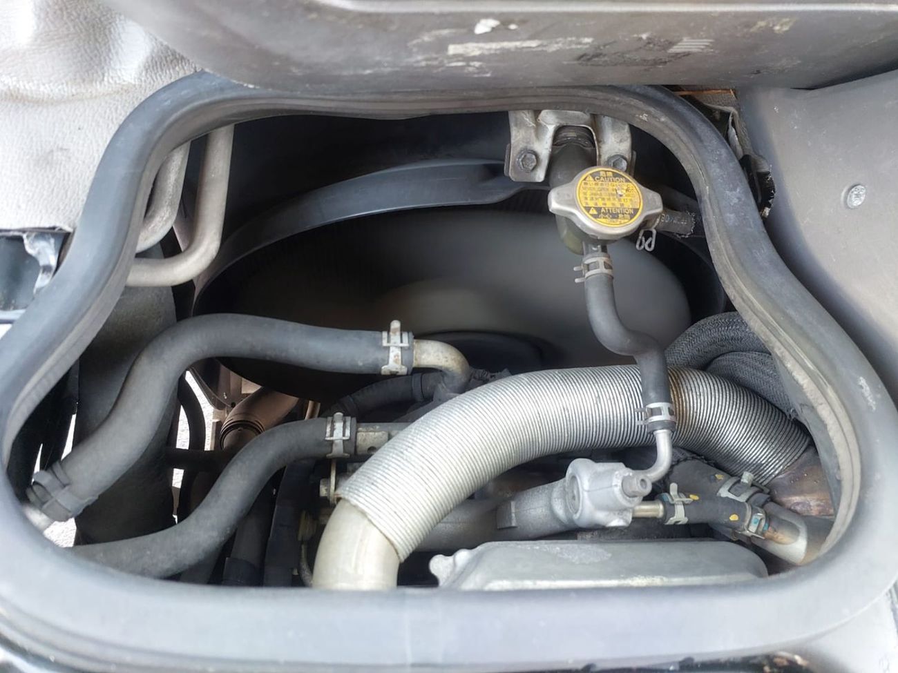 Toyota Coaster (RAMADAN OFFER) TOYOTA COASTER BUS RHD 2008 MODEL 4.0 L DIESEL AUTOMATIC(PM53925)