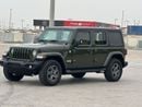 Jeep Wrangler Sport 3.6L M/T MODEL 2021 GCC CAR PERFECT CONDITION INSIDE AND OUTSIDE FULL OPTION