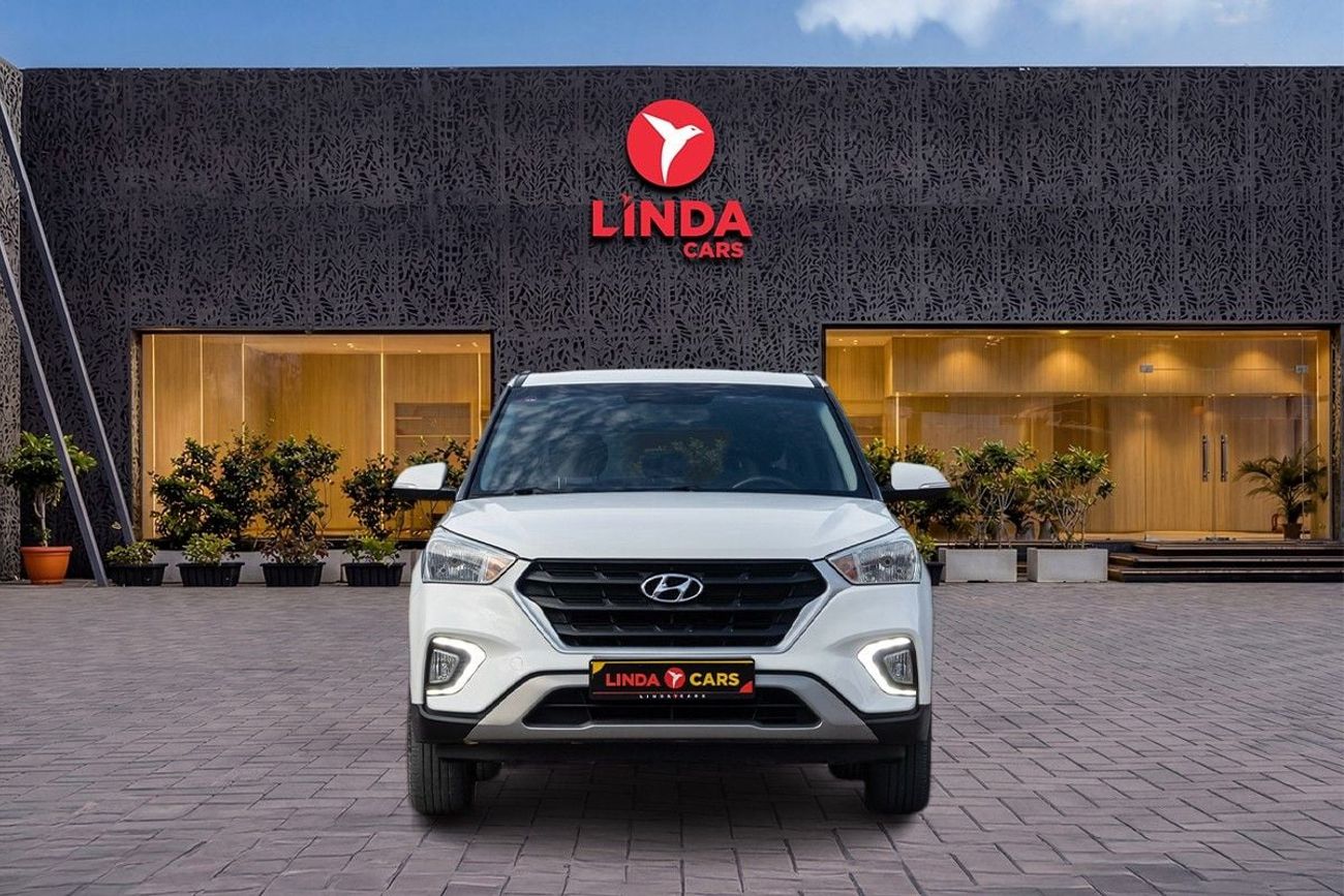 هيونداي كريتا Mid 1.6L