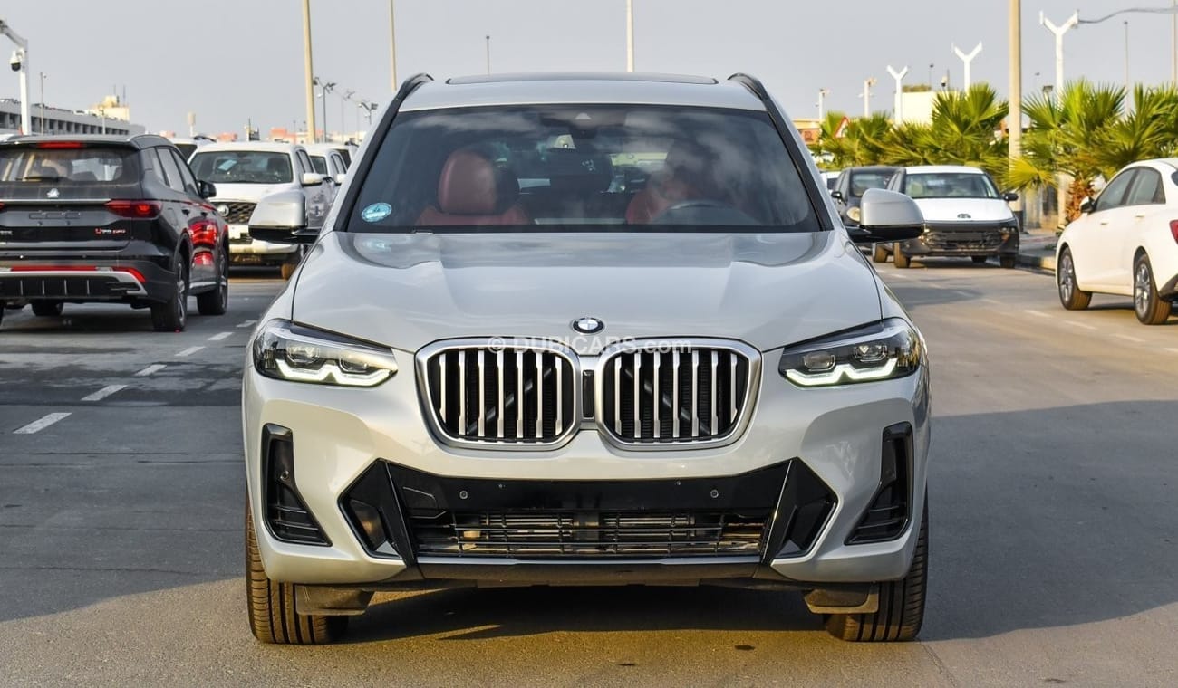 BMW X3 XDrive 20i  M Kit