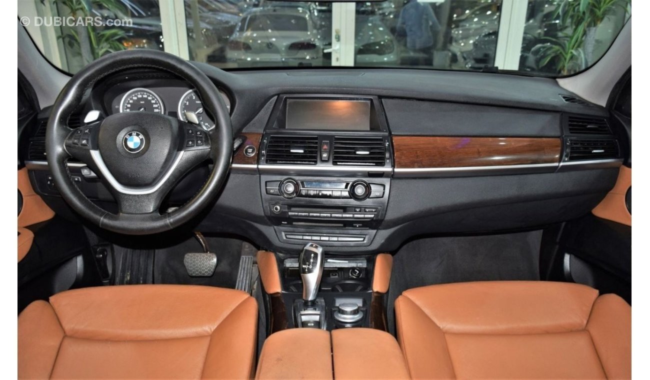 BMW X6 EXCELLENT DEAL for our BMW X6 xDrive35i 2008 Model!! in Silver Color! GCC Specs