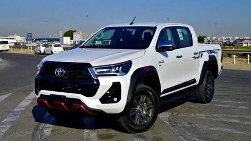 Toyota Hilux SGLX DC TRD 4.0L AWD