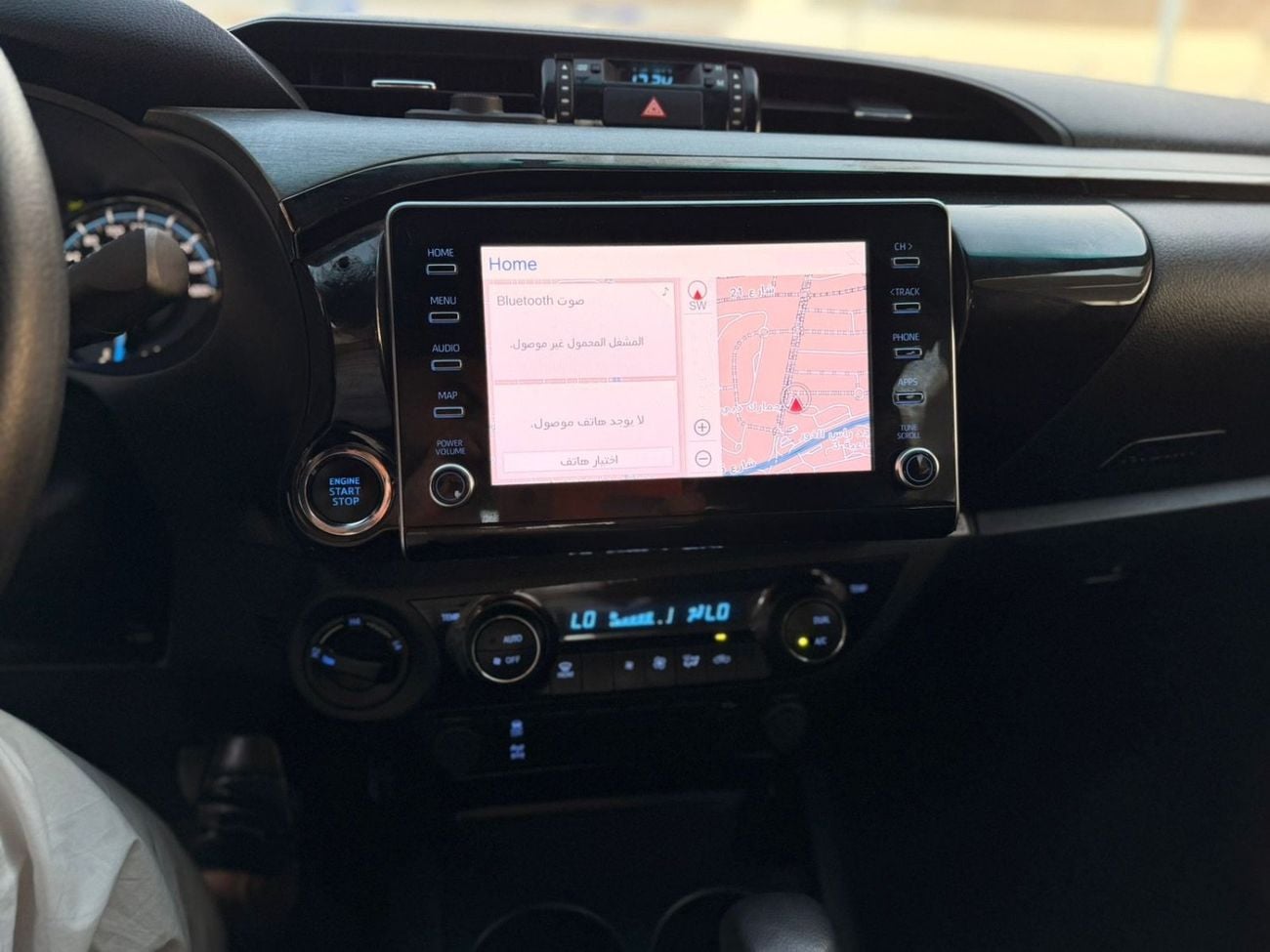 تويوتا هيلوكس Adventure 4.0L