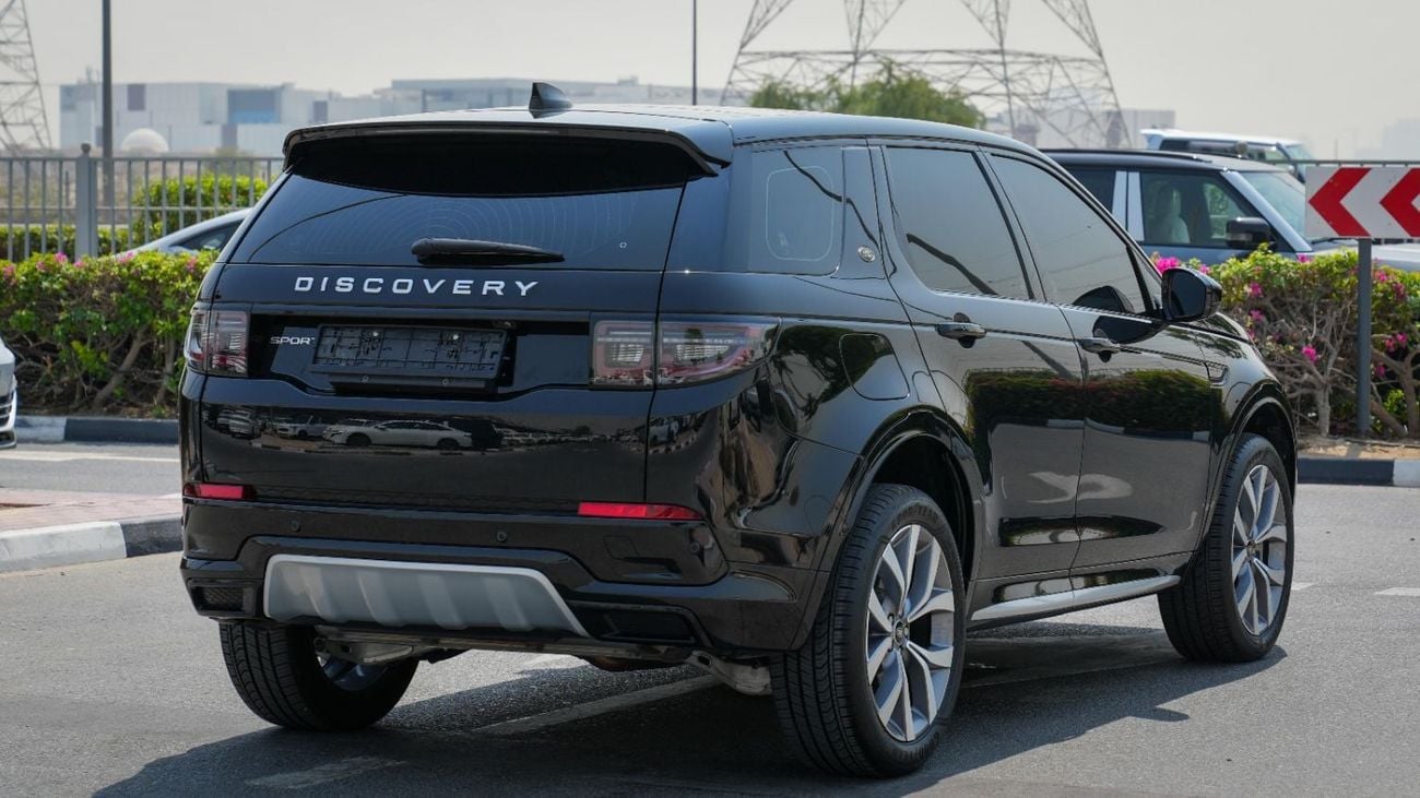 Land Rover Discovery Sport DYNAMIC 2025!! FIVE YEARS WARRANTY!! THREE YEARS SERVICE CONTRACT