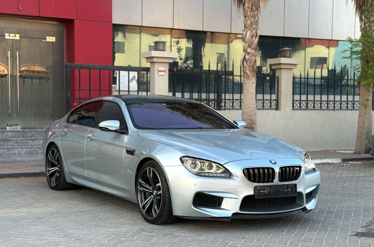 BMW M6 Individual 4.4L