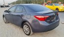 Toyota Corolla 2017 FOR URGENT SALE