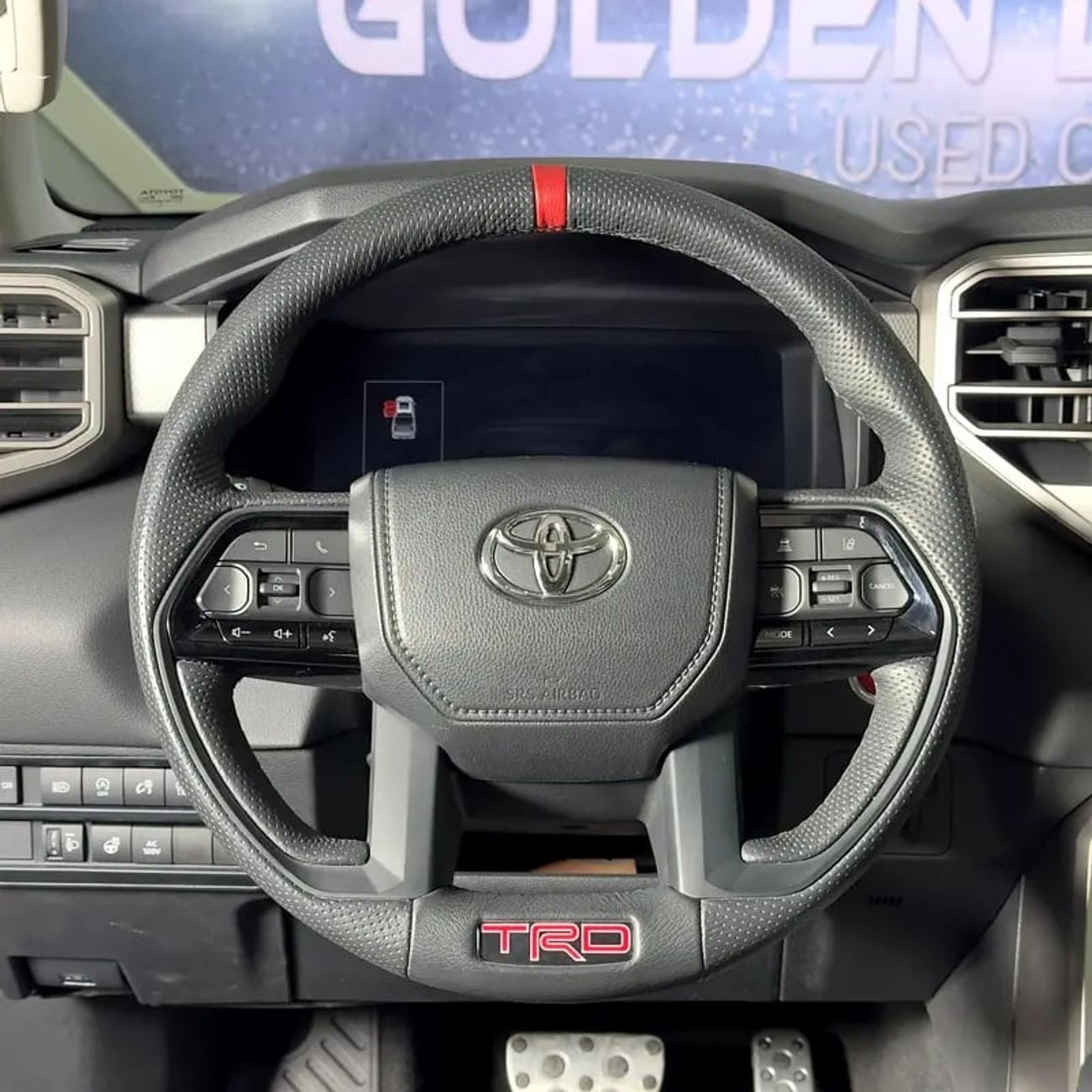 تويوتا تاندرا Crewmax Limited 5.7L TRD Package