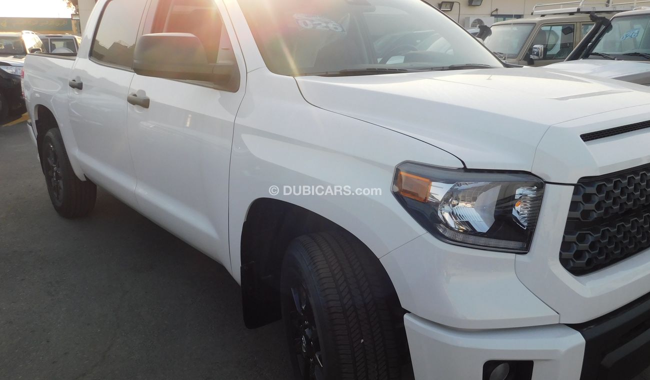 Toyota Tundra CREWMAX SR5 SX 5.7L AUTOMATIC