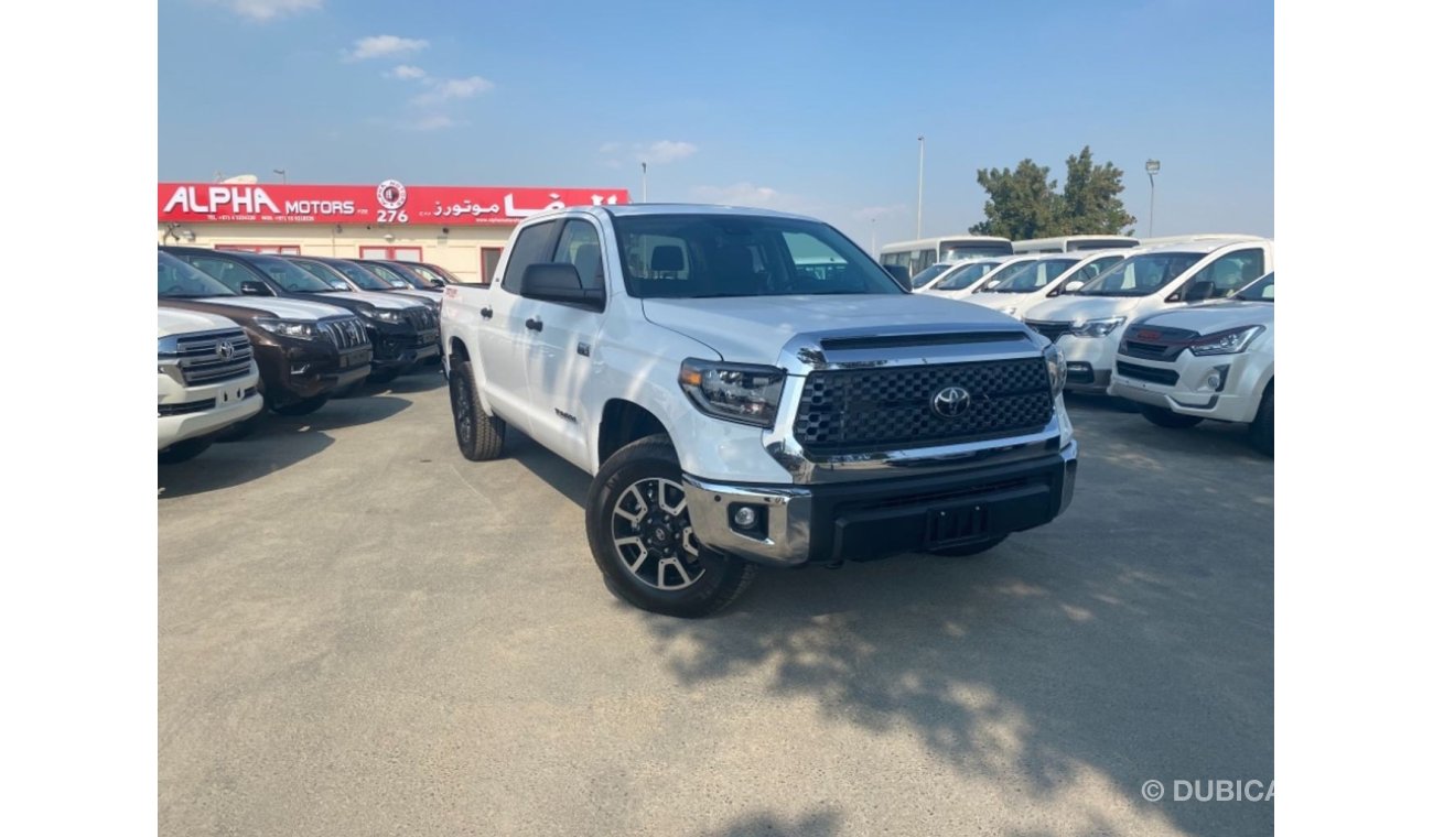 تويوتا تاندرا Brand New 5.7L TRD 2021 Model