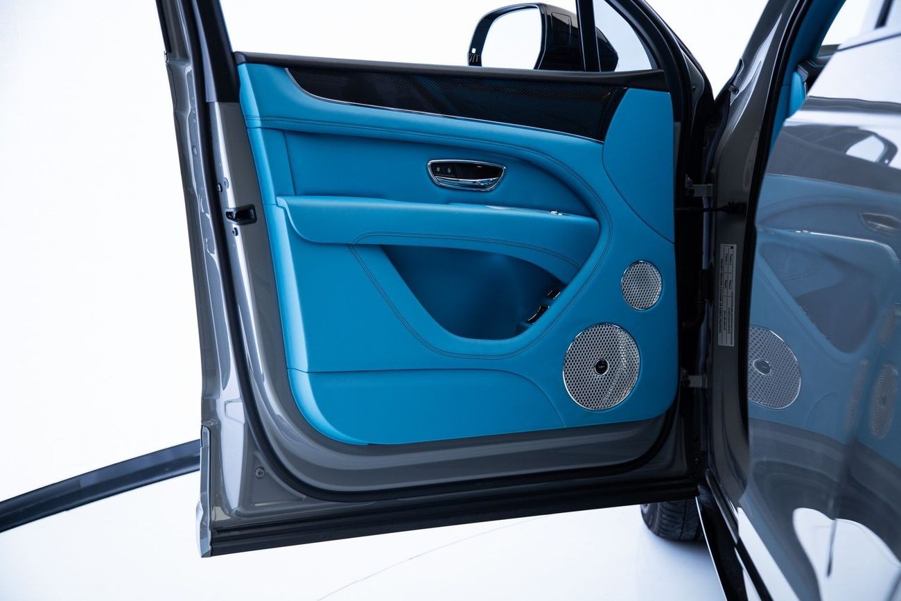 بنتلي بينتايجا S | WARRANTY MARCH 2026