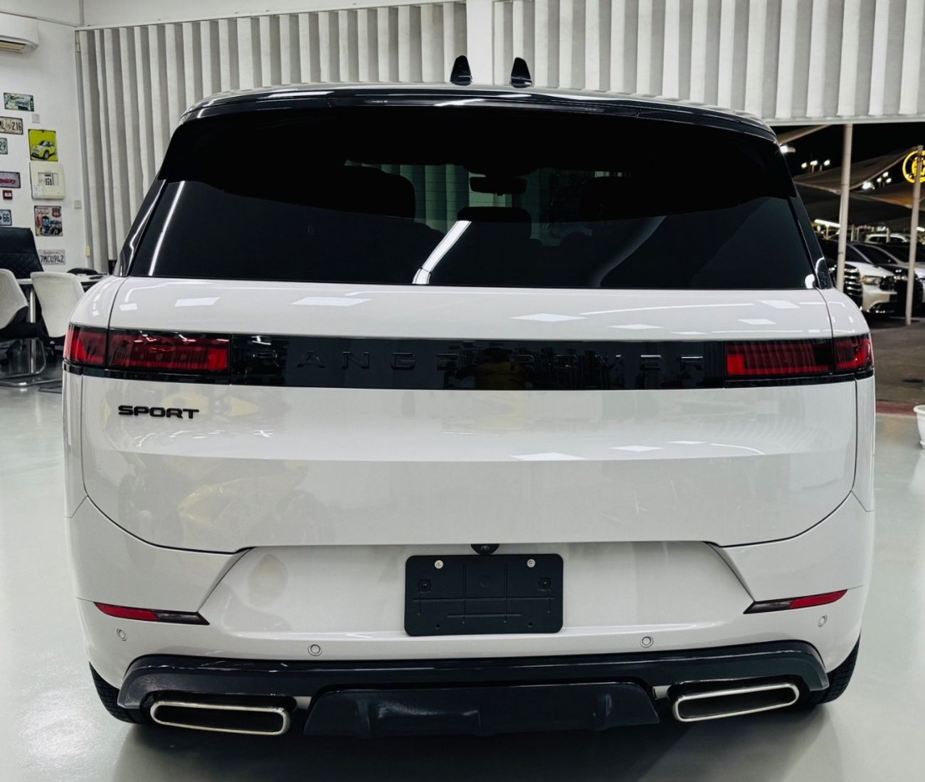 لاند روفر رينج روفر سبورت Dynamic HSE P400 3.0L