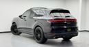 بورش كايان 2024 Porsche Cayenne Coupe, Warranty, Service History, Low Km, Excellent condition, American