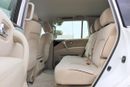 Nissan Patrol SE Platinum NISSAN PATROL SE 2017 4.0 GCC IN MINT CONDITION