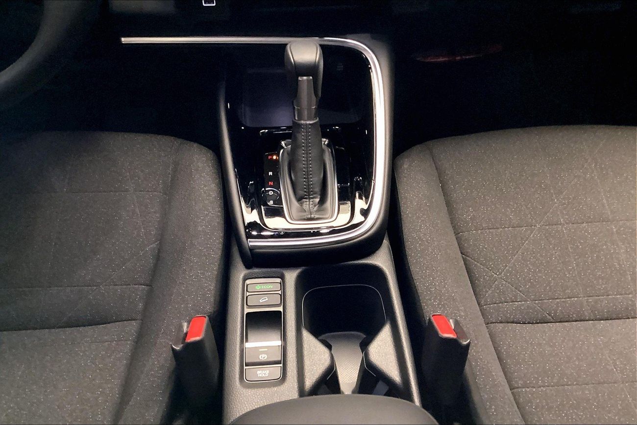 Honda HRV LX | Guaranteed Warranty | 0 Down Payment