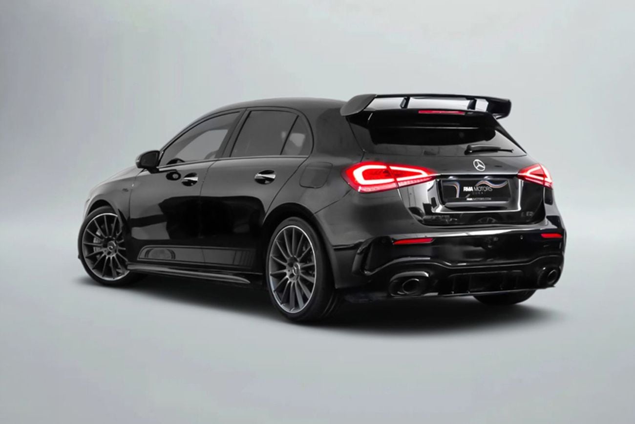 Mercedes Benz A35 AMG 4MATIC PREMIUM