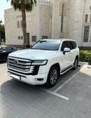 تويوتا لاند كروزر Toyota Land Cruiser 2022 model VXR 3.5L twin turbo