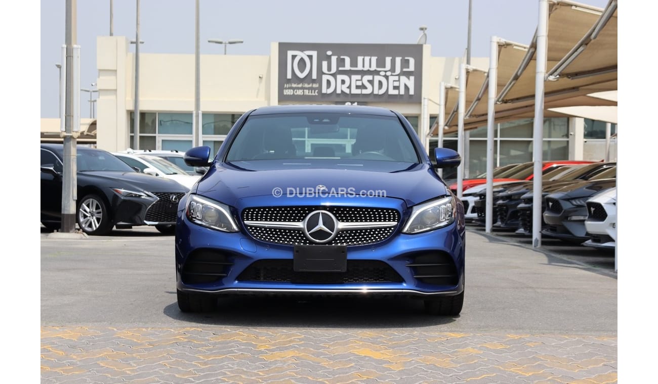 Mercedes-Benz C 300 Std Mercedes-Benz C300 / Canadian / 2021 /