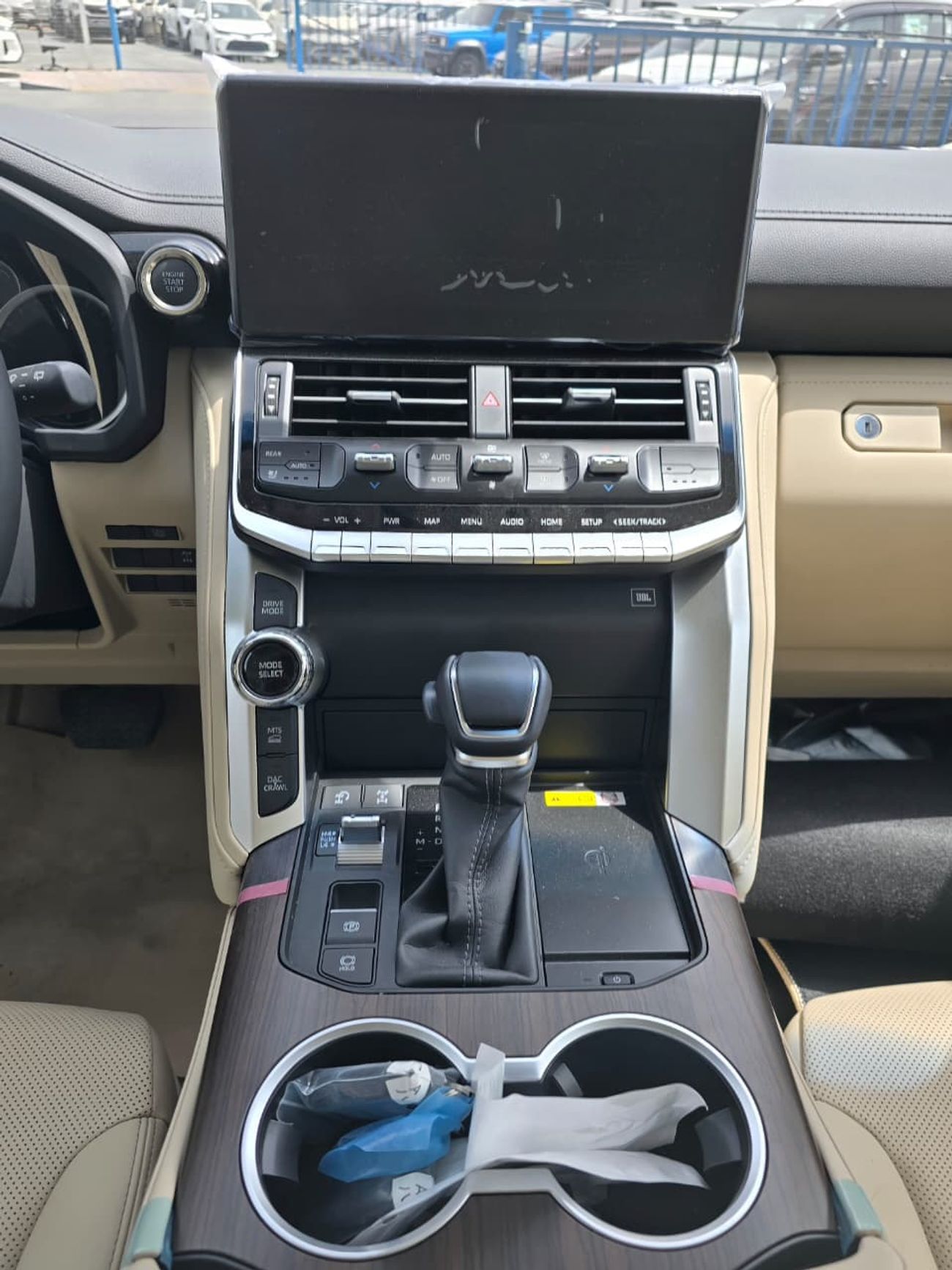 Toyota Land Cruiser GXR3 3.5L TT