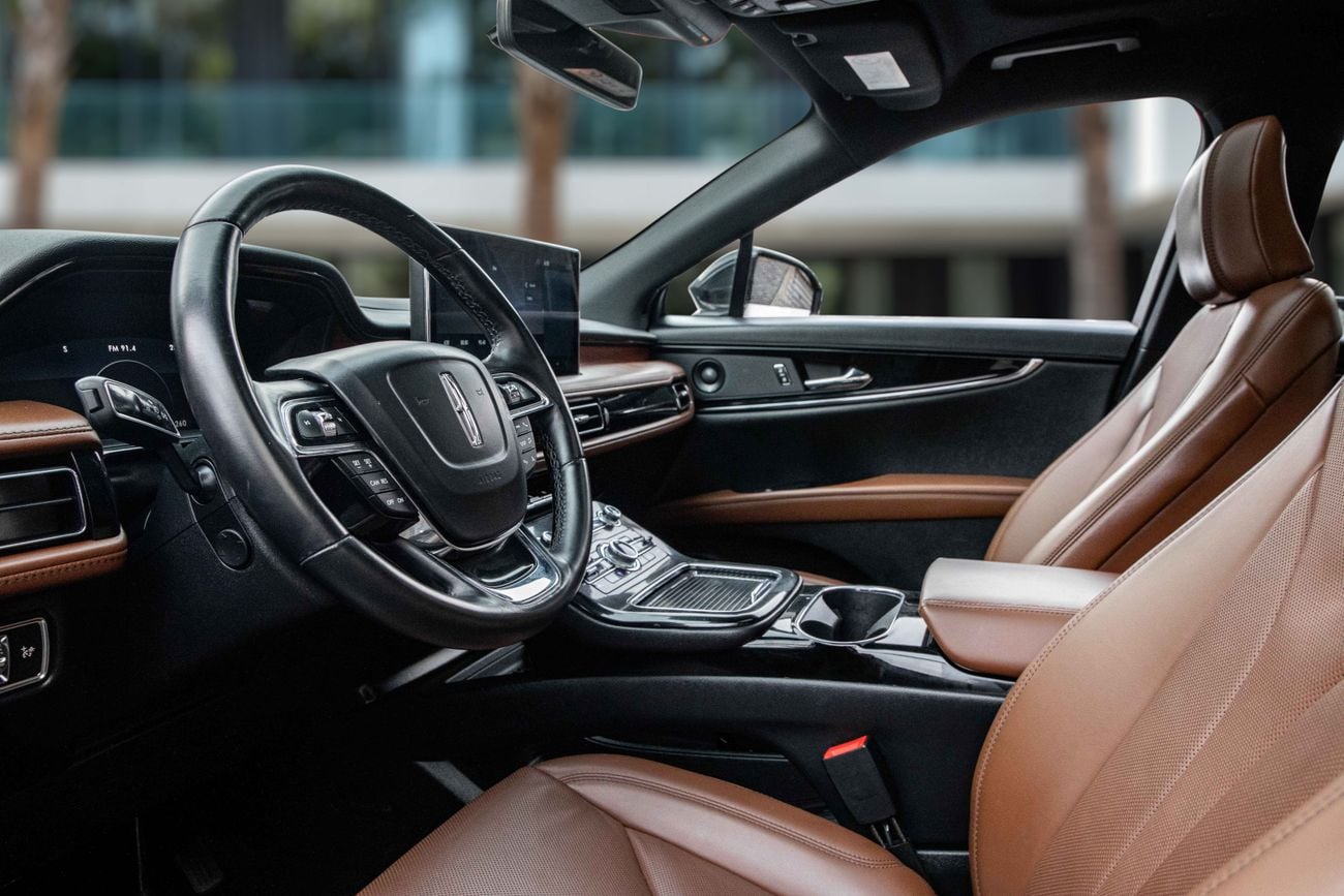 Lincoln Nautilus Nautilus Reserve | 2,311 P.M | 0% Downpayment | Perfect Condition!