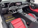 Mercedes-Benz E 200 Coupe 2018 Mercedes Benz E200 Cabriolet, Full Service History, Fully Loaded, Excellent Condition, GCC