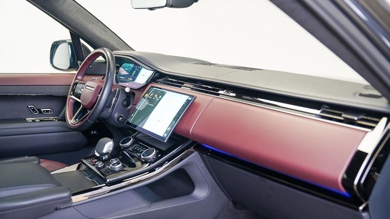 Land Rover Range Rover Sport Autobiography P400 3.0L UAE's Very Best Example | AED 5,900 Per Month