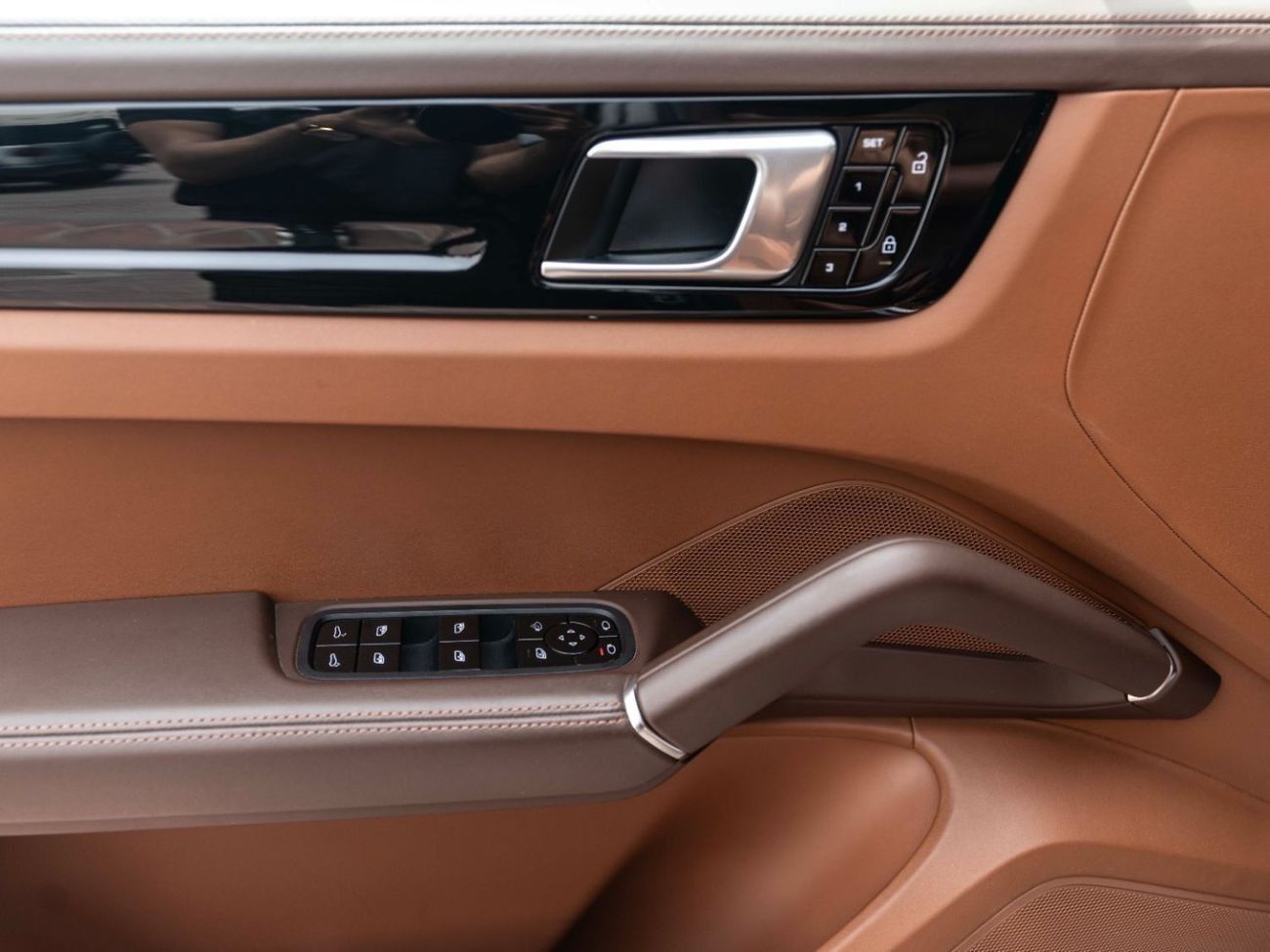 Porsche Cayenne Std 3.0L (340 HP)