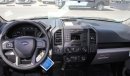 Ford F-150 XL 3.5L Ecoboost (2 door) - BASIC OPTION - ZERO KM - GCC SPECS- FOR EXPORT