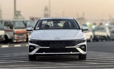 Hyundai Elantra Hyundai Elentra 2025