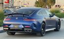 مرسيدس بنز AMG GT GT63s // Beige Interior