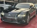 لكزس LS 460 L Titanium 4.6L