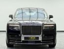 رولز رويس فانتوم 2024 Rolls Royce Phantom Series 2, Brand New, April/2028 Rolls Royce Warranty + Service Contract, GC