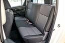 Toyota Hilux GL Toyota Hilux (TGN126) 2.7L Petrol A/T Pick-Up 4WD – 2026 Model