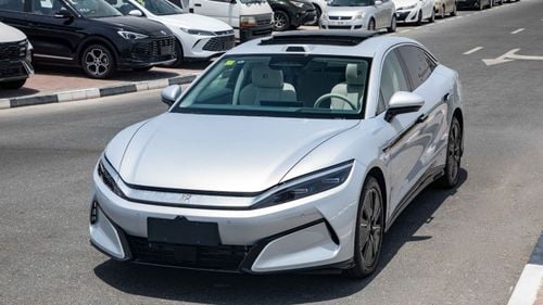 BYD Han L 200KM DMI LIDAR Flagship | 2025 | For Local Registration +10%