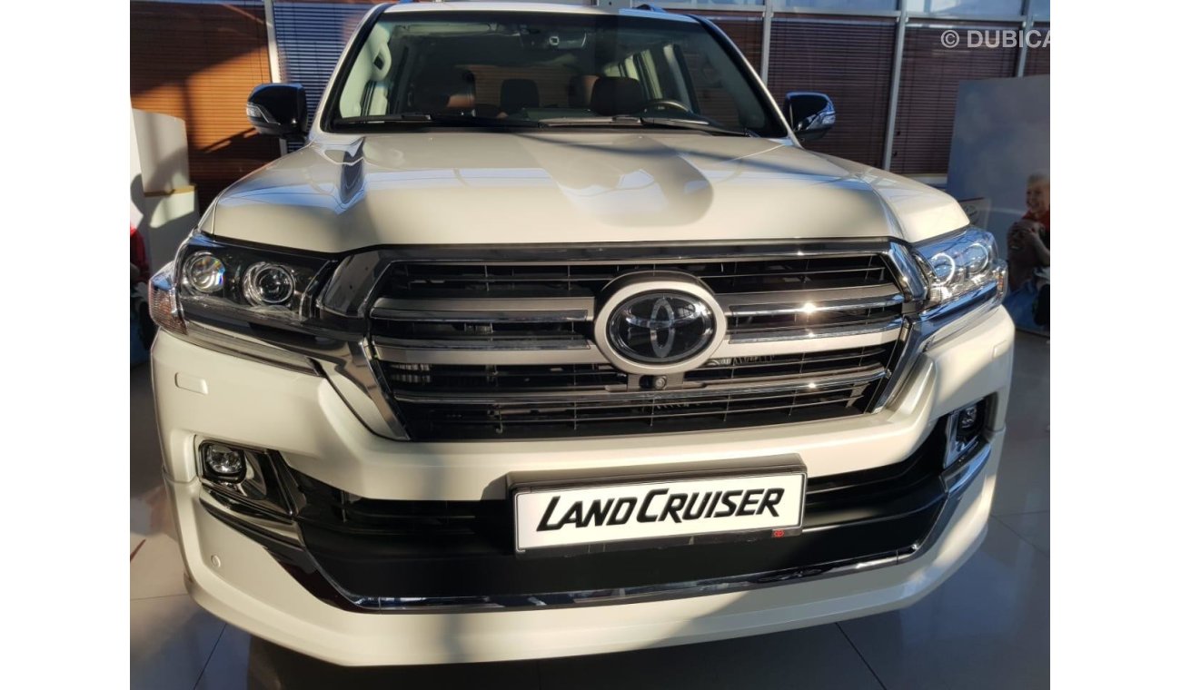 Toyota Land Cruiser 4.5l Diesel Executive Lounge (Only for Export) 2019