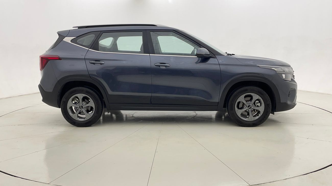 كيا سيلتوس 2024 LX | AED 856/Month | 0 DP | 30 Day Return | Warranty | Service History