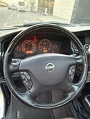 Nissan Patrol Super Safari 2021 ENGINE 4.8L