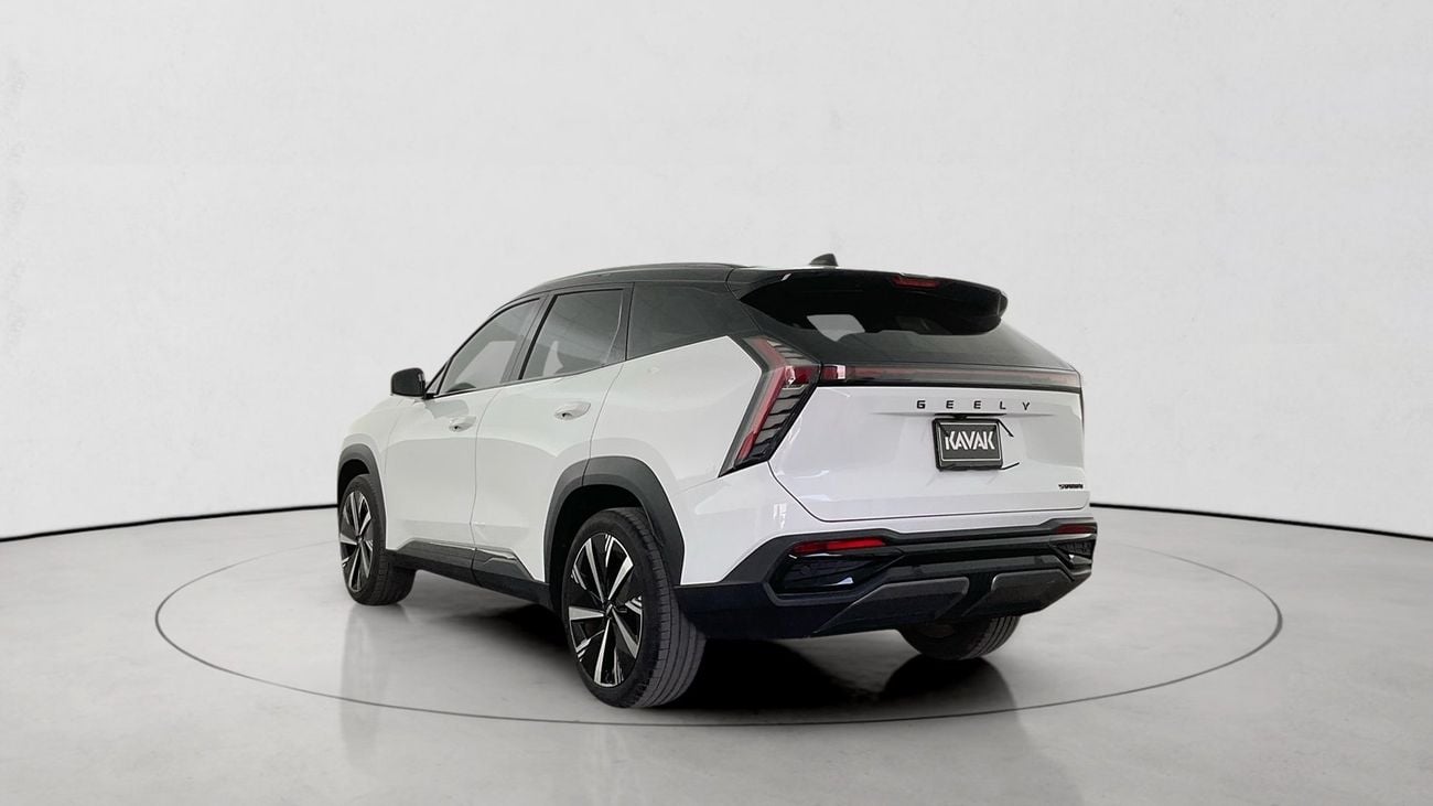 Geely Starray GF PLUS | Guaranteed Warranty | 0 Down Payment