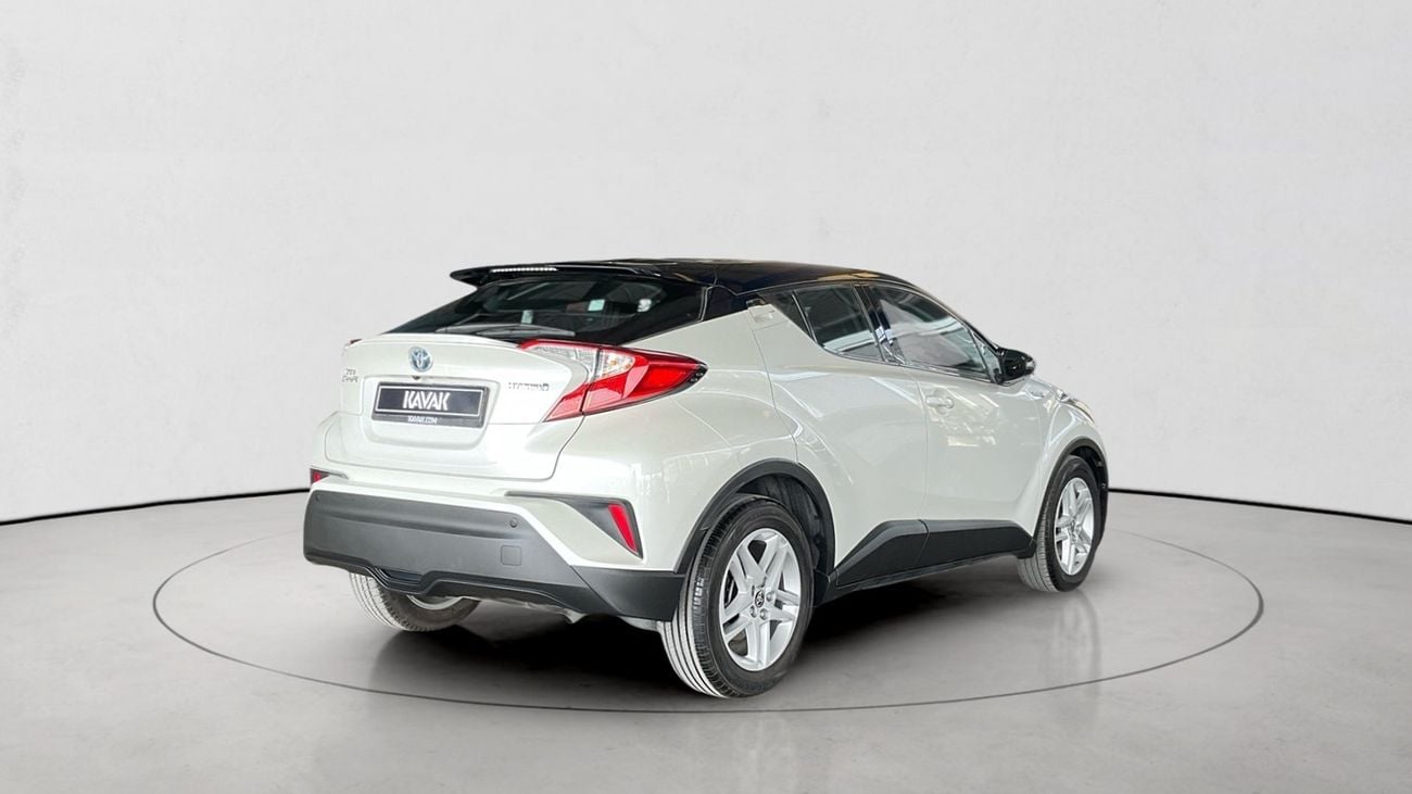 Toyota C-HR VX | Guaranteed Warranty | 0 Down Payment