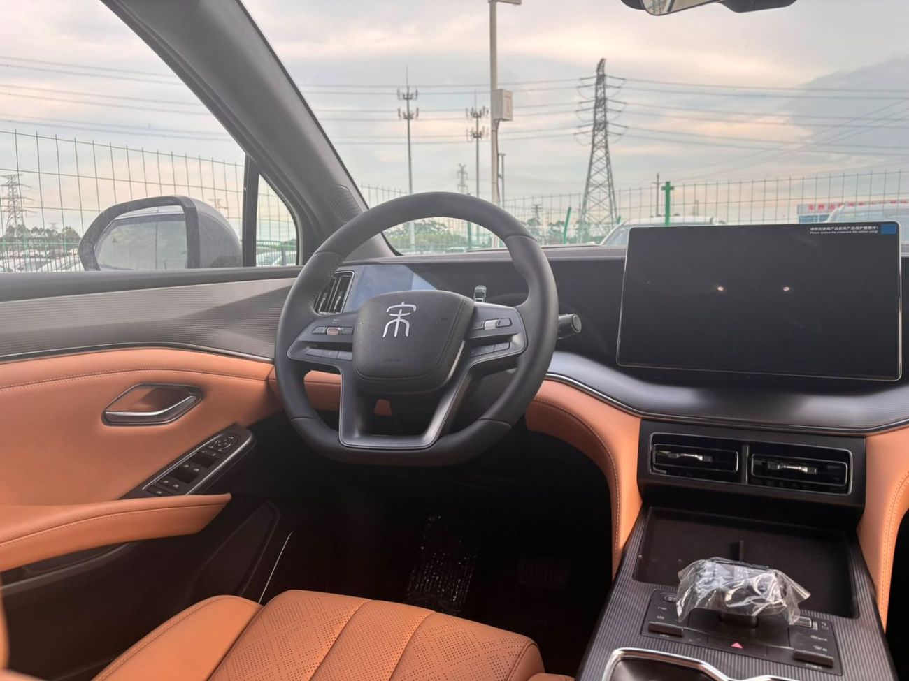 BYD Song L STANDARD DM-I Intelligent Driving Edition 112KM Leading Type | For Export